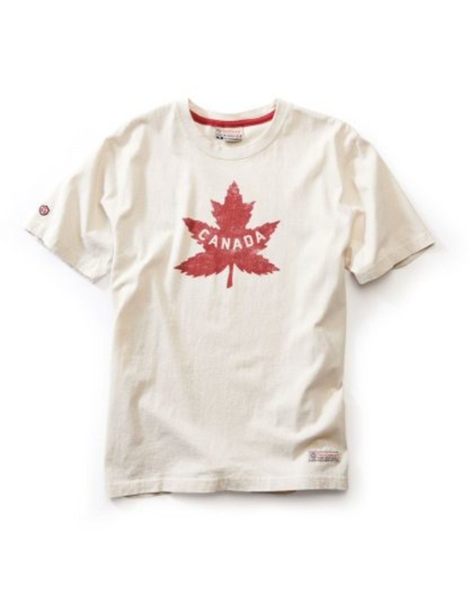 RED CANOE MEN'S HERITAGE CANADA SHIRT