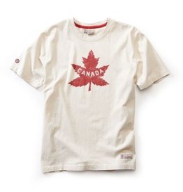 RED CANOE MEN'S HERITAGE CANADA SHIRT