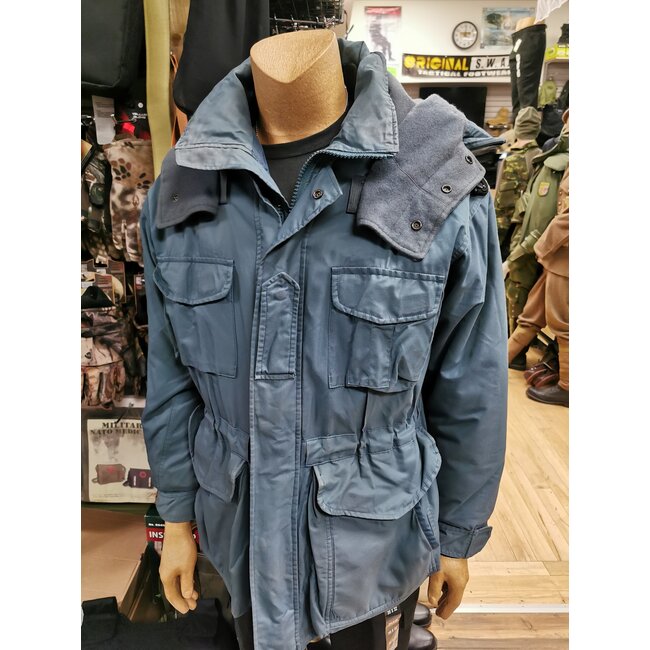 CANADIAN SURPLUS CANADIAN GORE-TEX ARCTIC PARKA NAVY