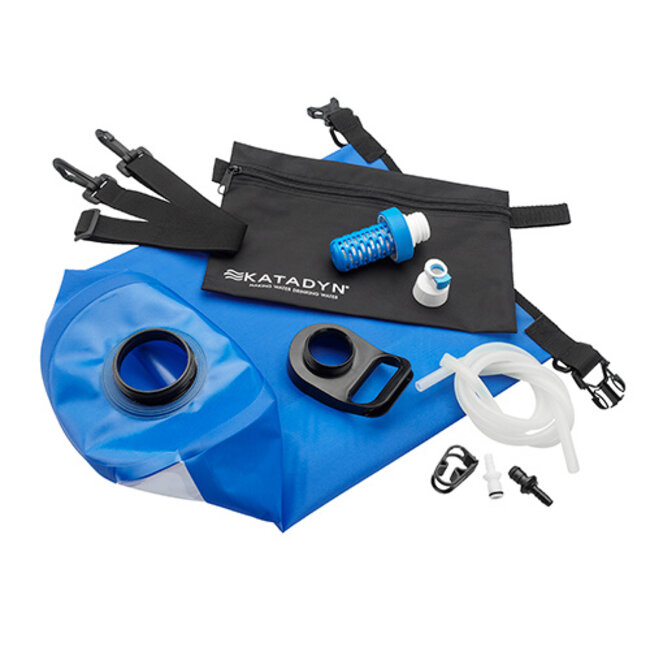 KATADYN 6.0L BEFREE GRAVITY WATER FILTRATION SYSTEM