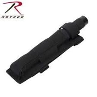 ROTHCO MOLLE BATON HOLDER-BLACK