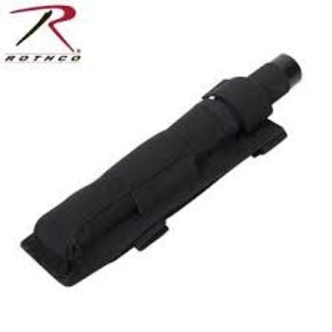 ROTHCO MOLLE BATON HOLDER-BLACK