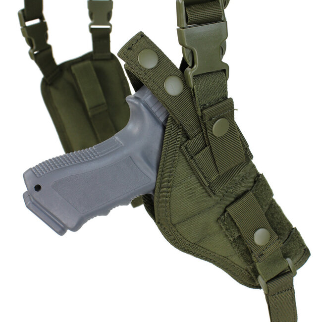 CONDOR TACTICAL VERTICAL SHOULDER HOLSTER