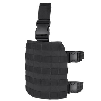 CONDOR TACTICAL DROP LEG PLATFORM-BLACK