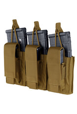 CONDOR TACTICAL GEN2 TRIPLE KANGAROO MAG POUCH