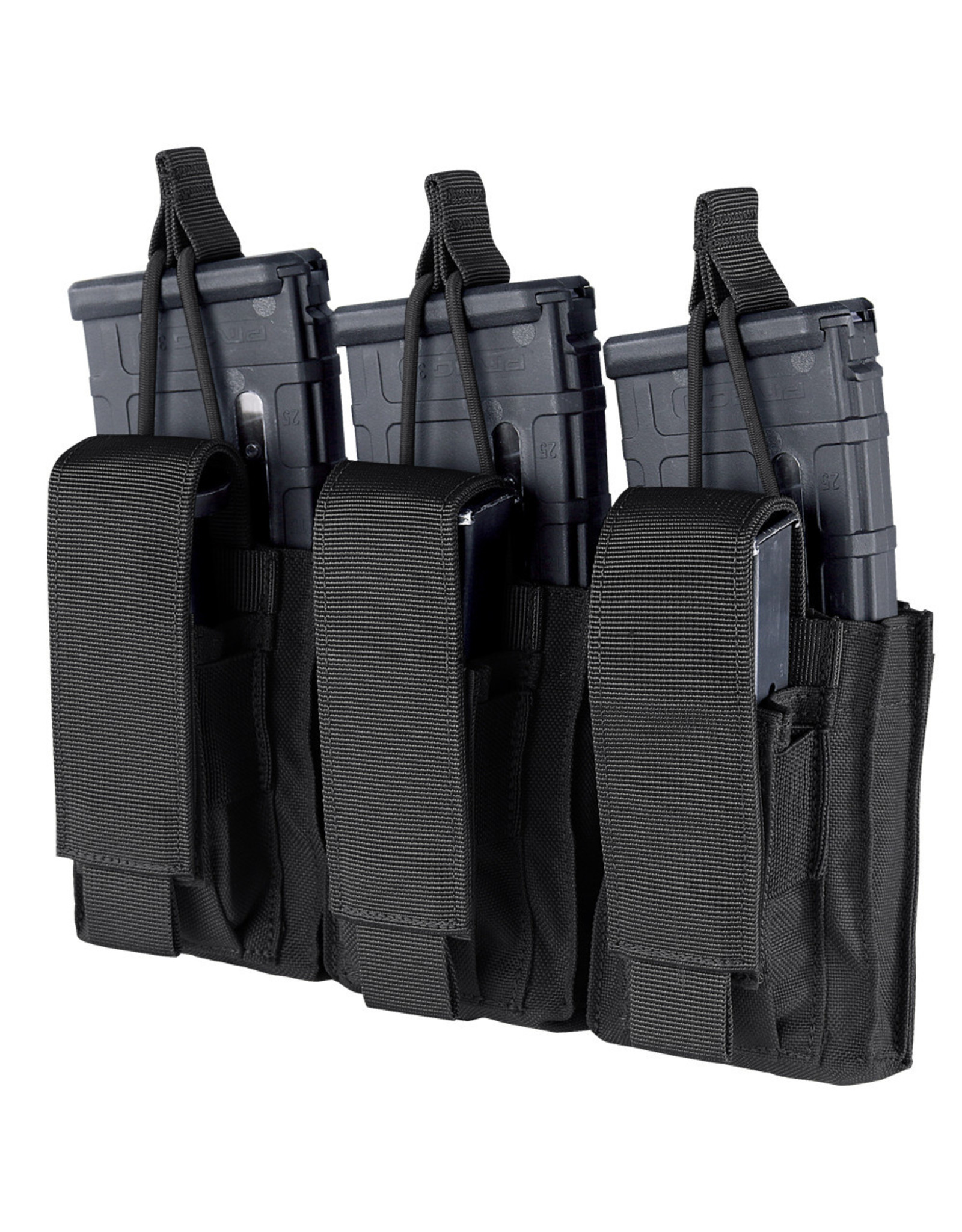 CONDOR TACTICAL GEN2 TRIPLE KANGAROO MAG POUCH