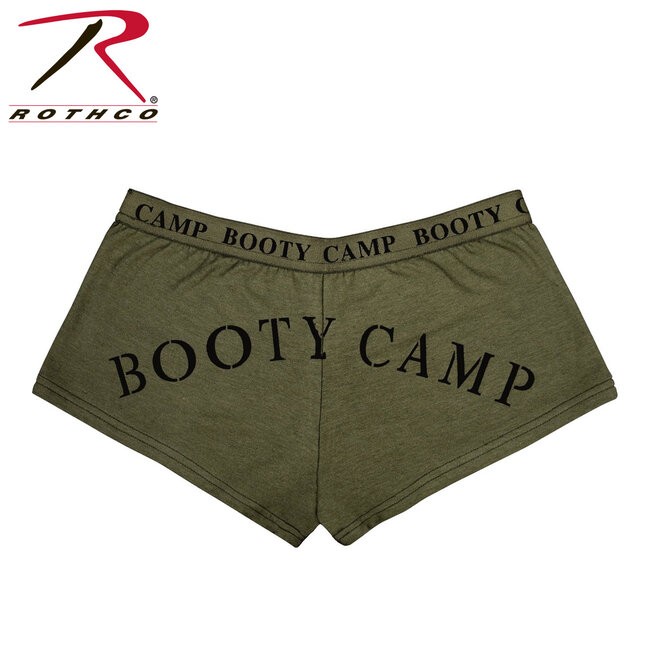 ROTHCO BOOTY CAMP SHORTS