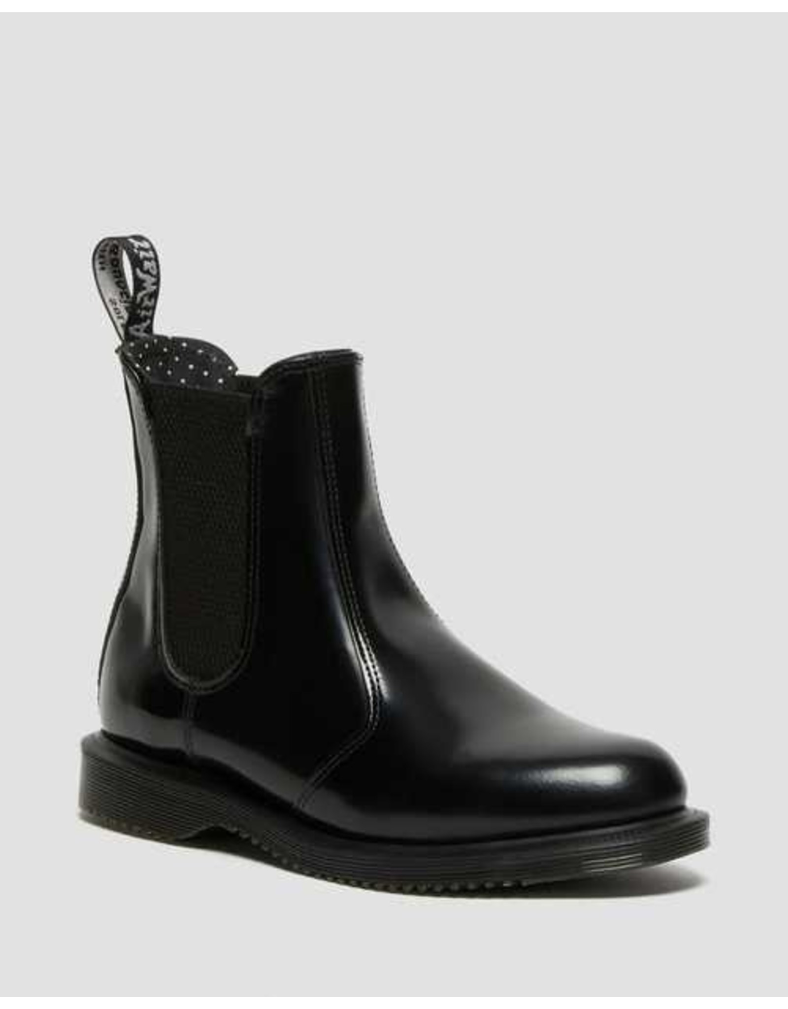 DR. MARTENS FLORA POLISHED SMOOTH