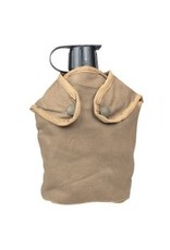 MAJOR SURPLUS 1 LITER CANTEEN WITH COVER