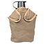 MAJOR SURPLUS 1 LITER CANTEEN WITH COVER