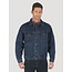 WRANGLER FLANNEL LINED DENIM JACKET