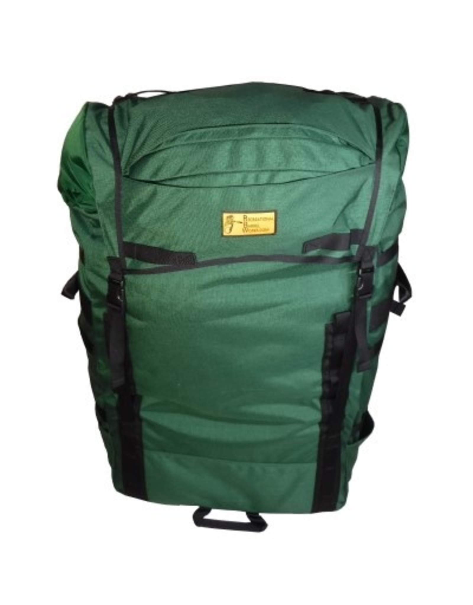 RECREATIONAL BARREL WORKS EXPEDITION CANOE PACK