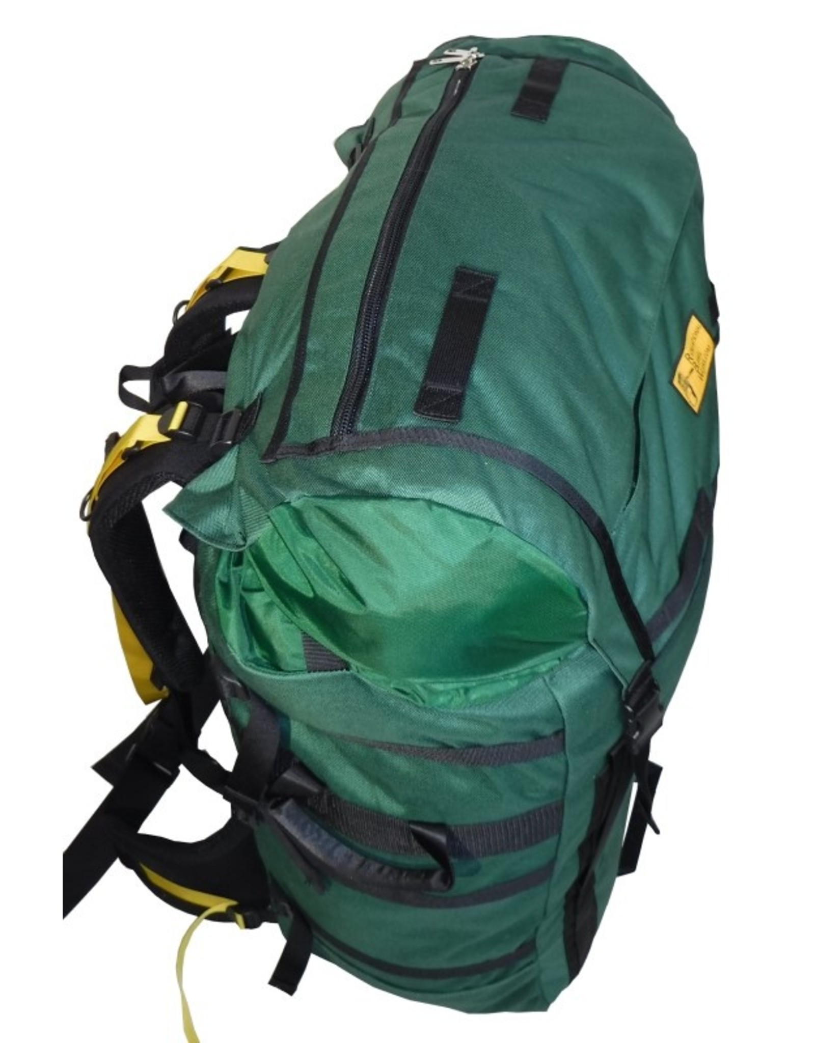 RECREATIONAL BARREL WORKS EXPEDITION CANOE PACK