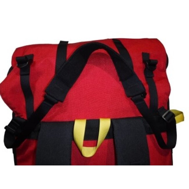 RECREATIONAL BARREL WORKS TUMP LINE FOR HARNESS OR CANOE PACK