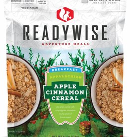 WISE COMPANY APPLE CINNAMON CEREAL