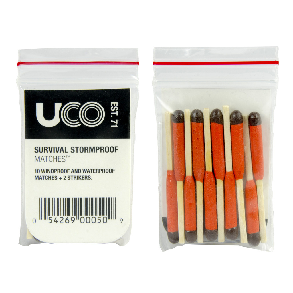 Stormproof matches outlet