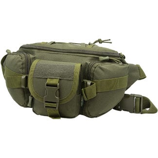 WORLD FAMOUS SALES TORPEDO TACTICAL FANNY PACK