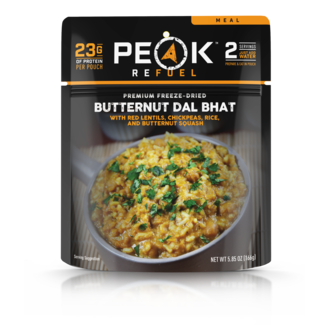 PEAK REFUEL BUTTERNUT DAL BHAT