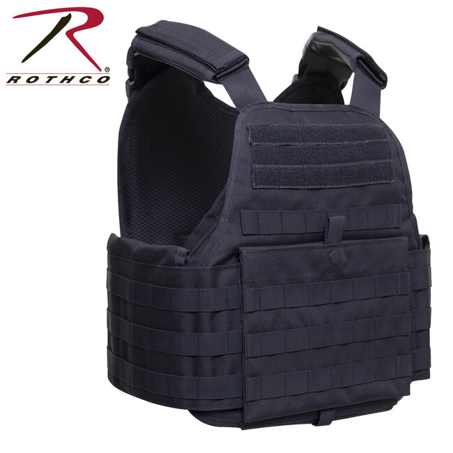 ROTHCO MOLLE PLATE CARRIER VEST