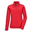 KILLTEC MICROFLEECE SHIRT WITH COLLAR AND ZIPPER