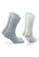 NORFOLK AMSTERDAMN COTTON/BAMBOO CREW SOCK