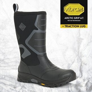 MUCK BOOT COMPANY APEX PRO ARCTIC GRIP A.T. TRACTION LUG