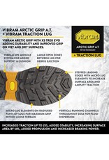 MUCK BOOT COMPANY APEX PRO ARCTIC GRIP A.T. TRACTION LUG