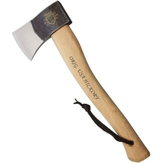 PRANDI YANKEE HATCHET W/SHEATH