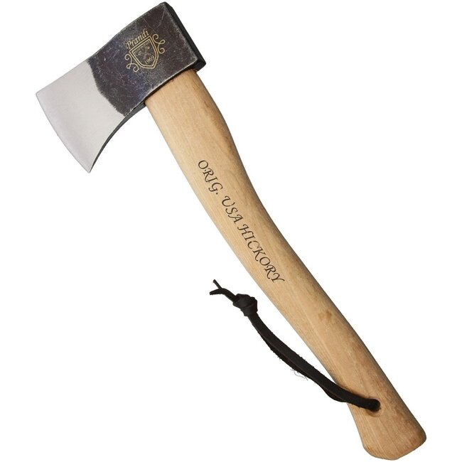 PRANDI YANKEE HATCHET W/SHEATH