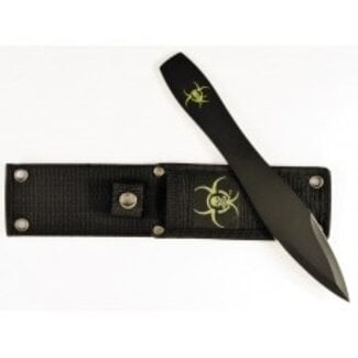 RUKO KNIVES THROWING KNIFE W/SHEATH TK06AB