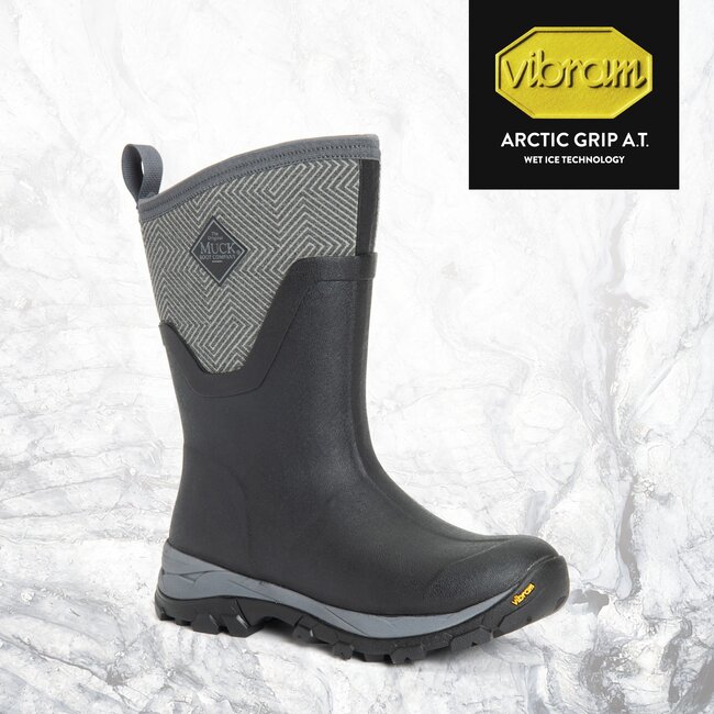 MUCK BOOT COMPANY WOMEN'S ARCTIC ICE MID
