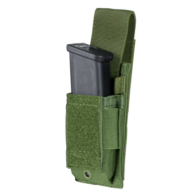 CONDOR TACTICAL SINGLE PISTOL MAG POUCH