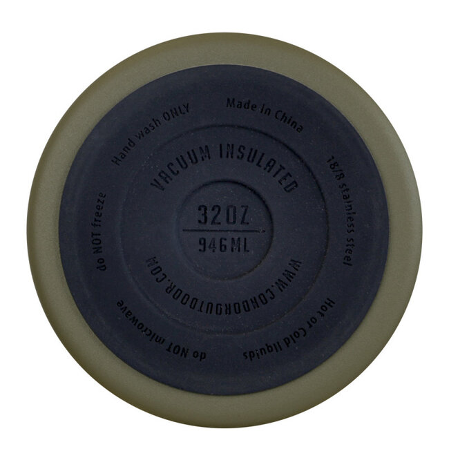 CONDOR TACTICAL 32oz VACUUM SEALED THERMAL