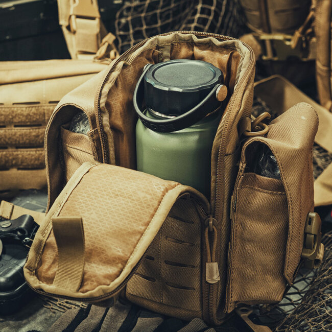 CONDOR TACTICAL 32oz VACUUM SEALED THERMAL