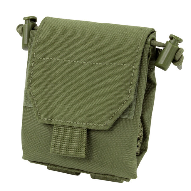 CONDOR TACTICAL COMPACT DUMP POUCH