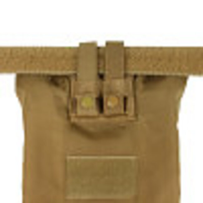 CONDOR TACTICAL COMPACT DUMP POUCH