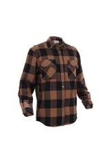 ROTHCO EXTRA HEAVY WEIGHT FLANNEL SHIRT