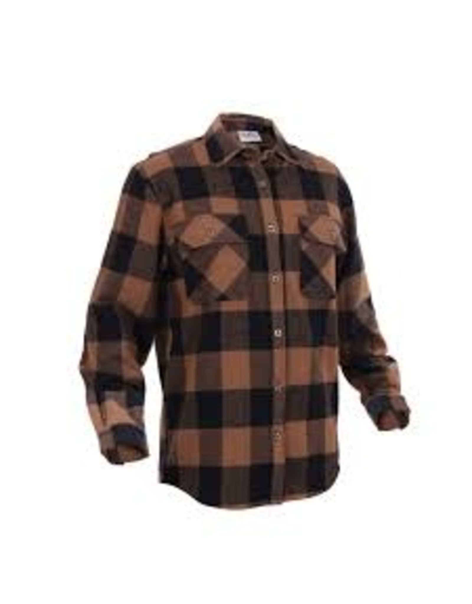 ROTHCO EXTRA HEAVY WEIGHT FLANNEL SHIRT