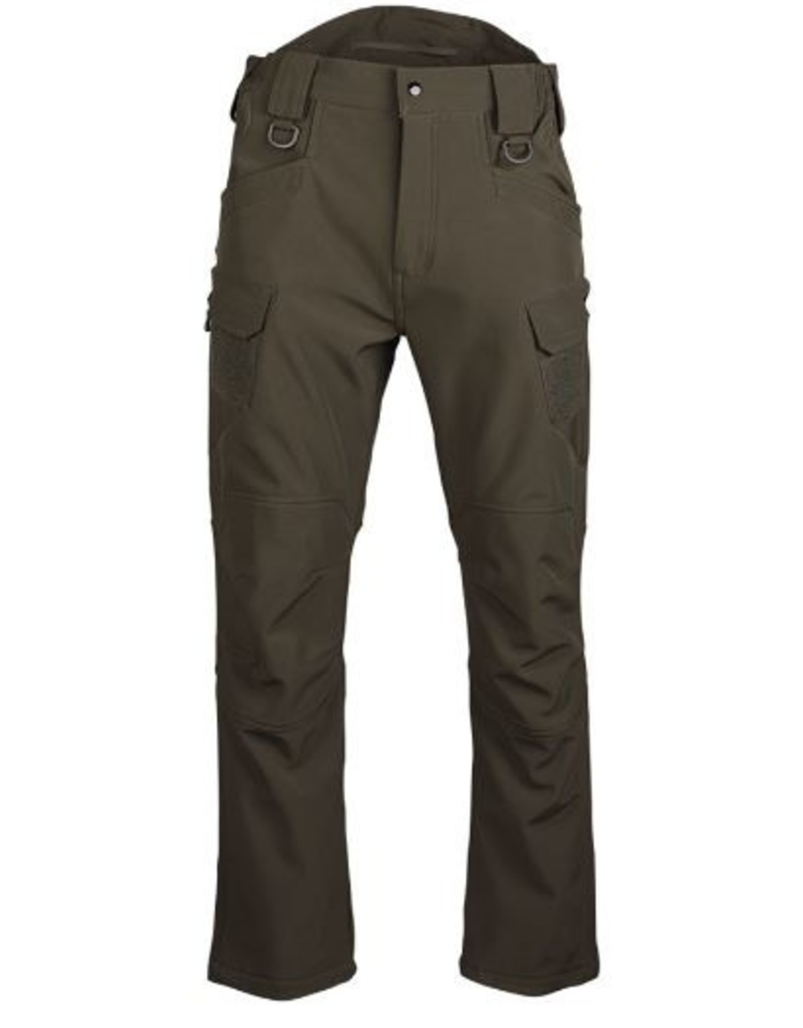 STURM MILSPEC SOFTSHELL ASSAULT PANTS RANGER GREEN