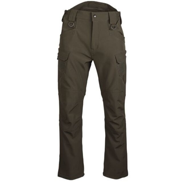 STURM MILSPEC SOFTSHELL ASSAULT PANTS RANGER GREEN