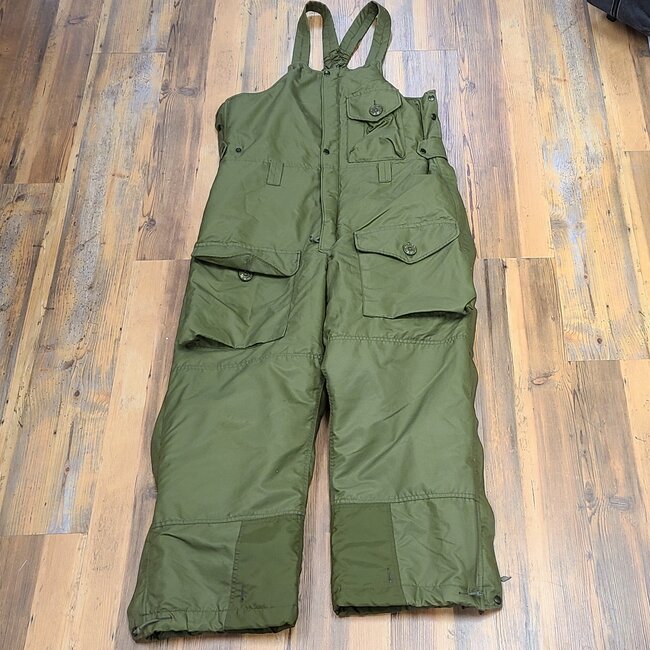 CANADIAN SURPLUS CANADIAN AIRFORCE BIB PANTS