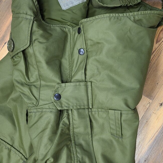 CANADIAN SURPLUS CANADIAN AIRFORCE BIB PANTS