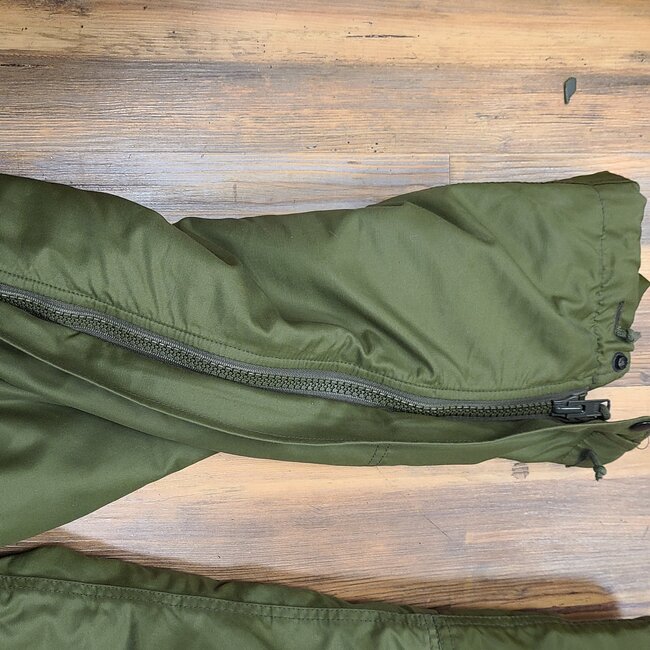 CANADIAN SURPLUS CANADIAN AIRFORCE BIB PANTS
