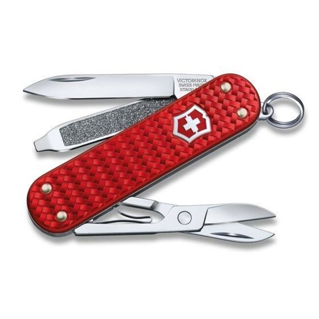 VICTORINOX SWISS ARMY CLASSIC SD PRECIOUS ALOX