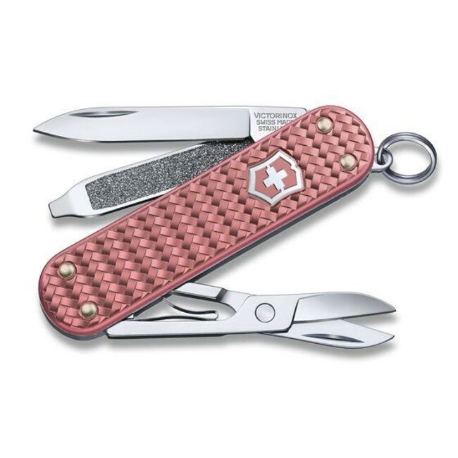 VICTORINOX SWISS ARMY CLASSIC SD PRECIOUS ALOX