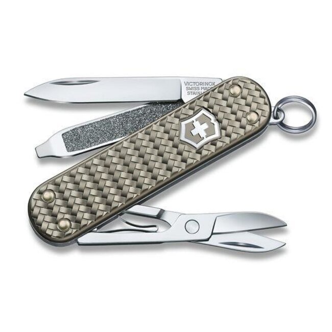 VICTORINOX SWISS ARMY CLASSIC SD PRECIOUS ALOX