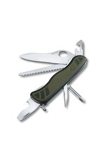 VICTORINOX SWISS ARMY SOLDIER STANDARD ISSUED KNIFE
