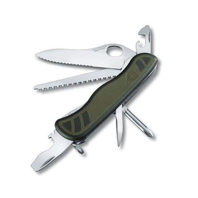 SOLDIER STANDARD ISSUED KNIFE Smith Army Surplus