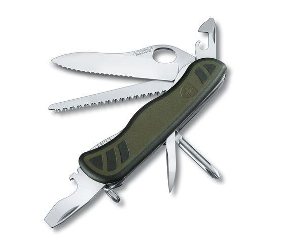 victorinox swiss army soldier standard issued knife