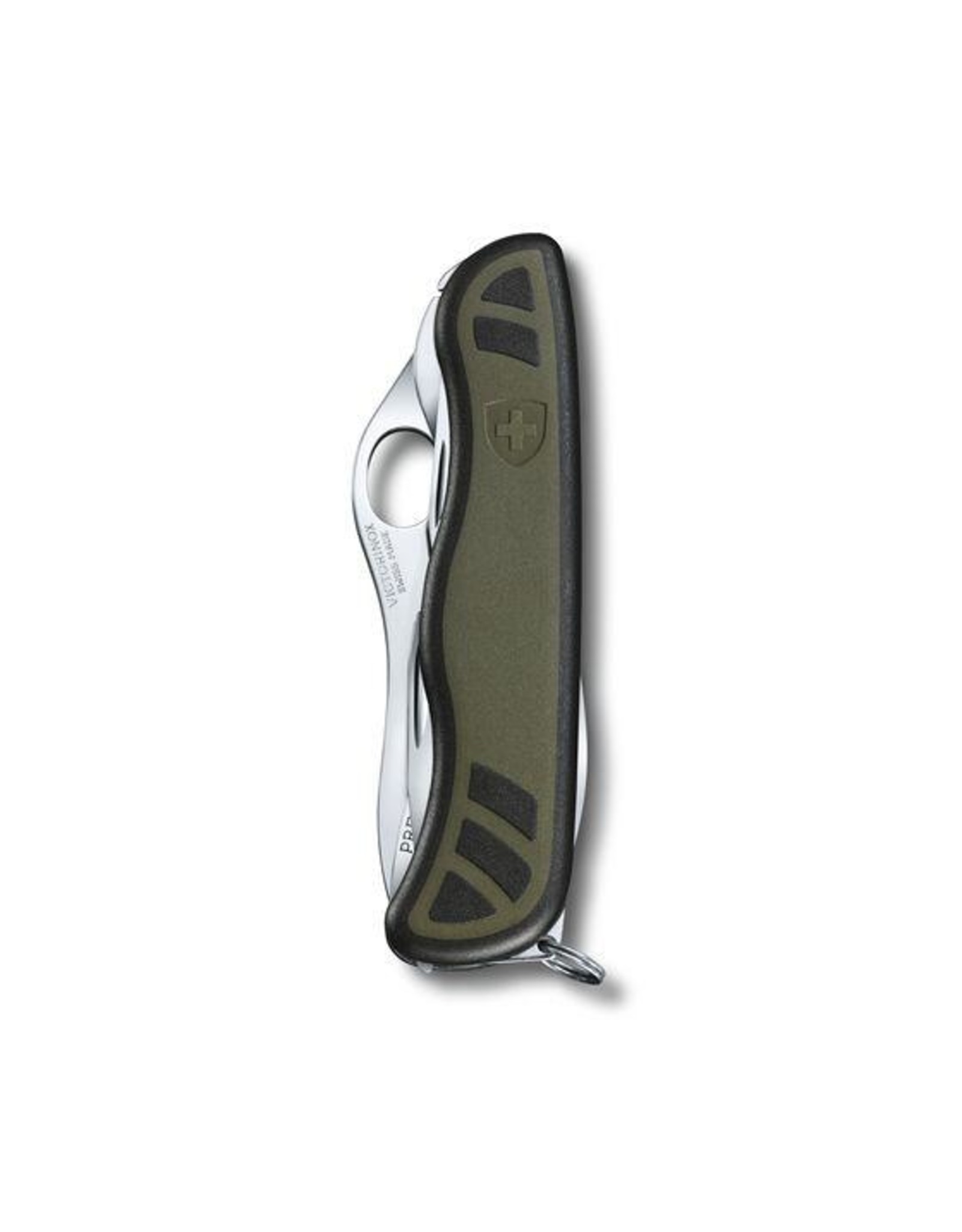 VICTORINOX SWISS ARMY SOLDIER STANDARD ISSUED KNIFE